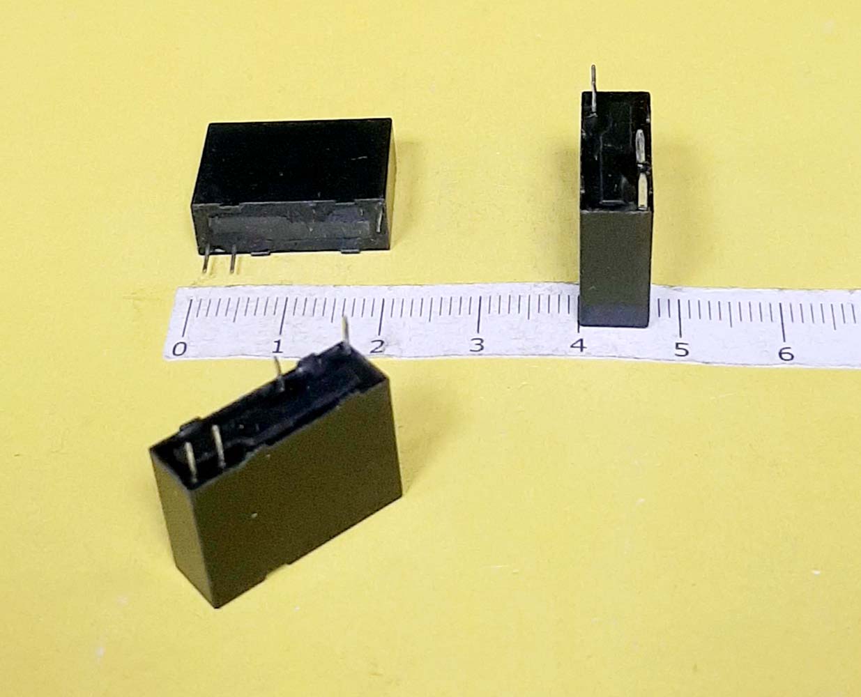 Реле F3AA012E 12V=DC